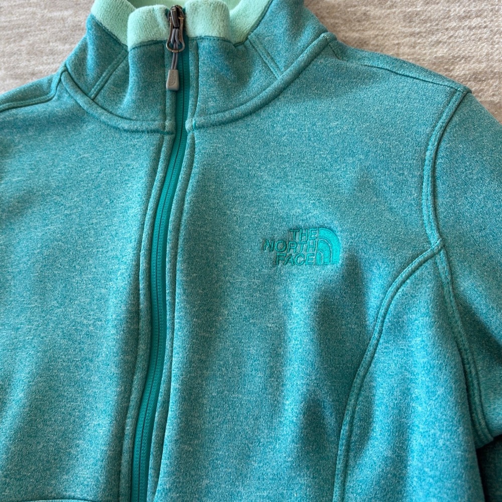 The North Face Apex Bionic Women Small Full Zip Softshell‎ Jacket Outdoor Lined